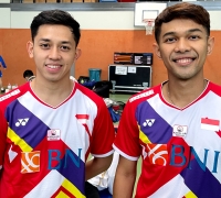 [Swiss Open 2022] Ganda dan Tunggal Putra Indonesia Bidik All Indonesian Final 